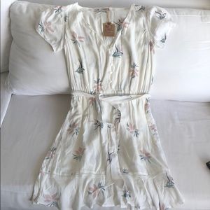 Faherty dress